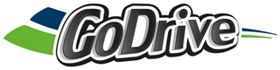 Hurtownia artykułów motoryzacyjnych - Godrive Logo
